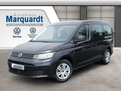 Gebraucht VW Caddy Maxi 114 PS (83 kW) 2024 Blau Van / Kleinbus