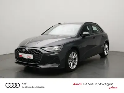 Gebraucht Audi A3 Sportback e-tron Comfort 204 PS (150 kW) 2025 Manhattangrau metallic Kleinwagen