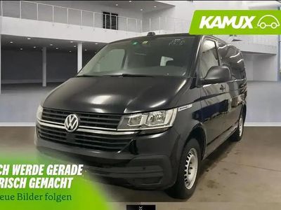 Gebraucht VW Caravelle 150 PS (110 kW) 2022 Schwarz Van / Kleinbus