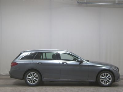 Mercedes C200