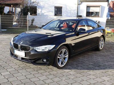 gebraucht BMW 435 d GC|xDrive|HeadUp|HiFi|ACC|Matrix-LED|Sport|AHK