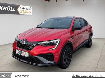 Second-hand Renault Arkana Esprit Alpine 158 CP (116 kW) 2024 Roșu SUV