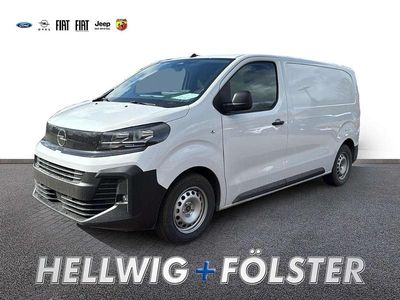 Nouă Opel Vivaro 120 CP (88 kW) 2026 Alb Monovolum