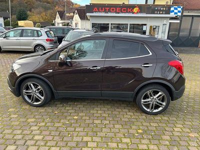 Gebraucht Opel Mokka Innovation 140 PS (102 kW) 2014 Espresso braun SUV