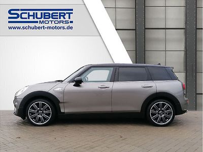 gebraucht Mini Cooper S Clubman Chili Panoramadach Kamera Navi Prof. HUD DA Sportsitze