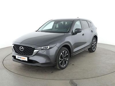 Grau Gebraucht 2022 Mazda CX-5 Ad'Vantage SUV | 25.430 € (Fairer Preis)