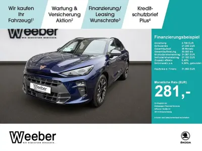 Gebraucht Cupra Terramar 150 PS (110 kW) 2025 Blau SUV