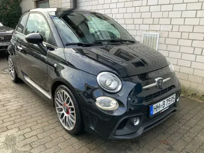 Gebraucht Abarth 595