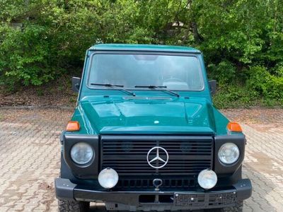 gebraucht Mercedes G250 D