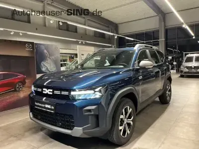 Gebraucht Dacia Bigster