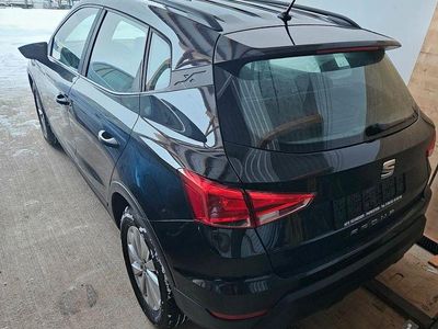 Gebraucht Seat Arona Reference 95 PS (69 kW) 2020 Schwarz SUV