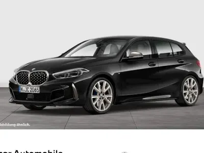 Używany BMW M135 Comfort Edition 306 KM (225 kW) 2023 Czarny Hatchback