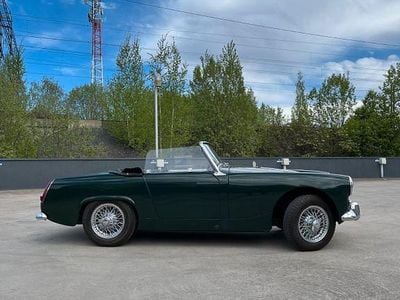 Gebraucht Austin Healey Sprite 56 PS (41 kW) 1964 Grün Cabrio