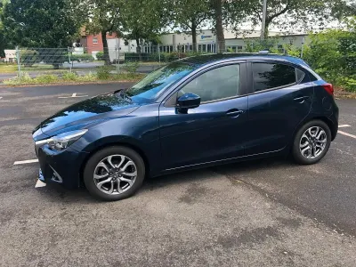 Gebraucht Mazda 2