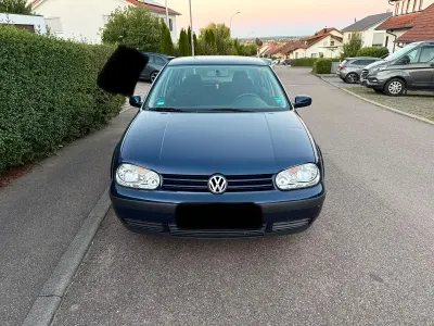 Gebraucht VW Golf IV