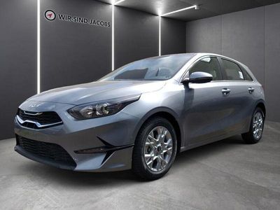Ny Kia Ceed 101 HK (74 kW) 2025 Sølv Hatchback