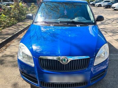 gebraucht Skoda Fabia 1.2