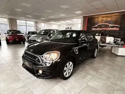 Occasion Mini Cooper Countryman 136 ch (100 kW) 2018 Noir SUV