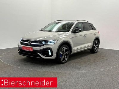 Usado VW T-Roc Pro 300 HP (220 kW) 2024 Cinzento SUV