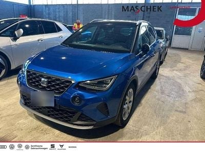 Usata Seat Arona FR 116 CV (85 kW) 2025 Blu SUV