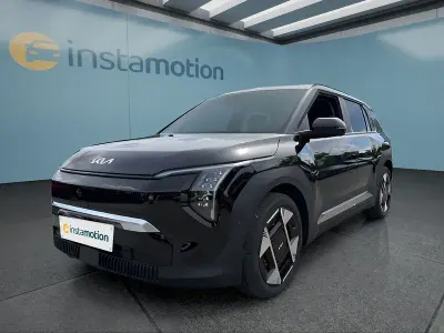 Neu Kia EV3 Earth 150 kW (204 PS) 2025 Schwarz SUV