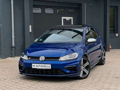 gebraucht VW Golf VII Lim. R 4Motion*Pano*ACC*DCC*Dynaudio*19