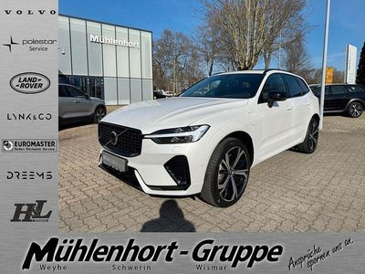 Gebraucht Volvo XC60 Plus 349 PS (256 kW) 2022 Weiß SUV