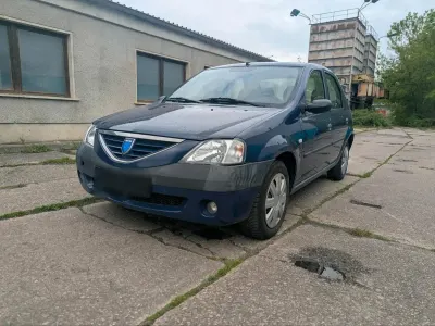 Gebraucht Dacia Logan