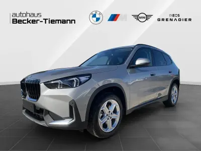 Neu BMW X1 Exclusive 156 PS (114 kW) 2026 Silber SUV