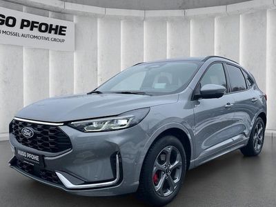 Gebraucht Ford Kuga ST-Line X 186 PS (136 kW) 2024 Silber SUV