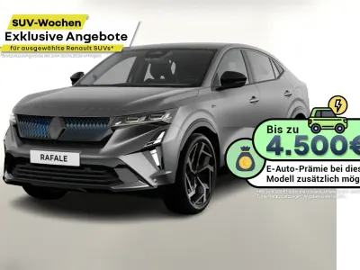 Neu Renault Rafale 300 PS (220 kW) 2026 Unbekannt SUV