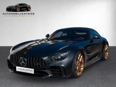 Gebraucht Mercedes AMG GT R AMG 585 PS (430 kW) 2018 Schwarz Coupé