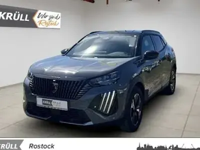 Nieuw Peugeot e-2008 GTi 114 kW (156 PK) 2026 Grijs SUV