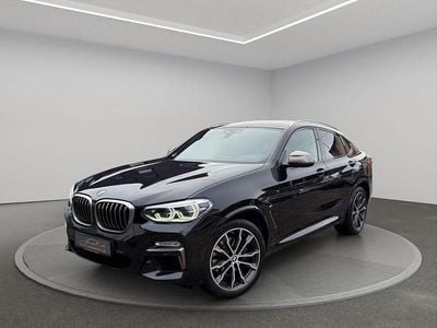 Usata BMW X4 Performance 354 CV (260 kW) 2019 Nero SUV