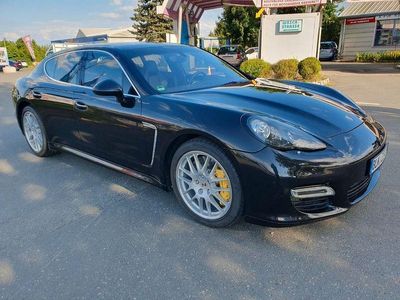 Porsche Panamera Turbo