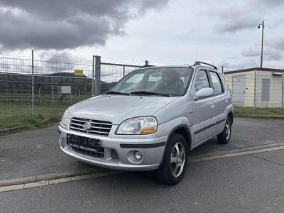Second-hand Suzuki Ignis 83 CP (61 kW) 2003 Argintiu Hatchback