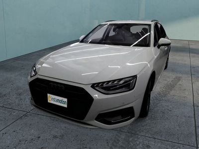 Usata Audi A4 Advanced 136 CV (100 kW) 2024 Bianco Station wagon