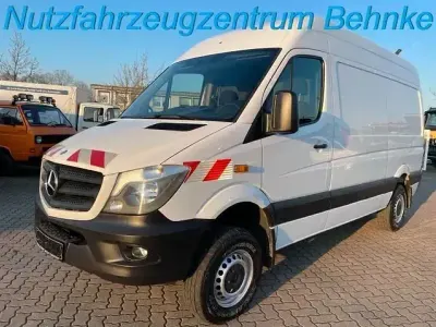 Occasion Mercedes Sprinter 129 ch (94 kW) 2014 Andere Van