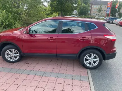 Gebraucht Nissan Qashqai