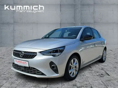 Gebraucht Opel Corsa Elegance 101 PS (74 kW) 2022 Silber Kleinwagen