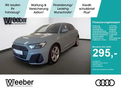 Gebraucht Audi A1 Sportback S-Line 207 PS (152 kW) 2025 Pfeilgrau perleffekt Kleinwagen