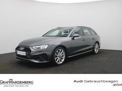 Gebraucht Audi A4 S-Line 286 PS (210 kW) 2022 Daytonagrau perleffekt Kombi