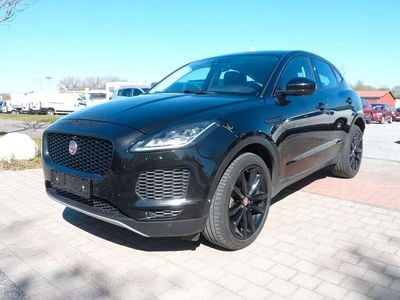 Usata Jaguar E-Pace SE 179 CV (131 kW) 2019 Nero SUV