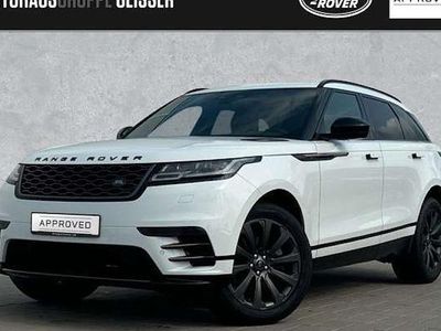 Gebraucht Land Rover Range Rover Velar SE Dynamic 204 PS (150 kW) 2023 Weiß SUV