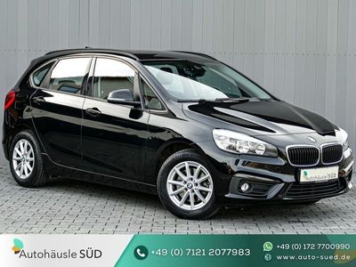 gebraucht BMW 218 Active Tourer |TEMPOMAT|PDC|SHZ|16 ALU