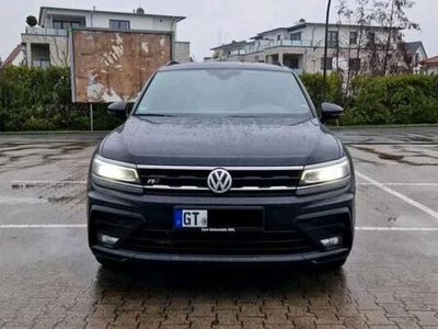 gebraucht VW Tiguan Allspace 