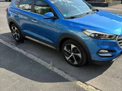 Gebraucht Hyundai Tucson