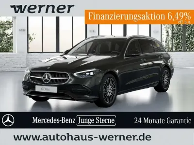 Gebraucht Mercedes C180
