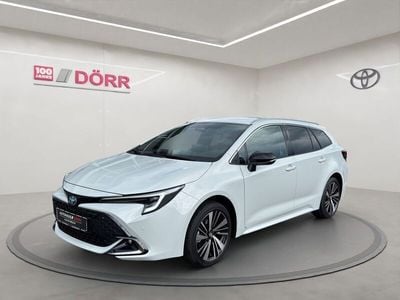 Neu Toyota Corolla 178 PS (130 kW) 2025 Dynamic grey metallic Kombi