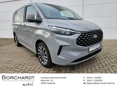 Gebraucht Ford Tourneo Titanium X 170 PS (125 kW) 2026 Grau Van / Kleinbus